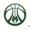 Adhésif pour fan nba MiLWAUKEE_BUCKS - Sticker autocollant