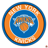 Adhésif pour fan nba New_York_Kinicks - Sticker autocollant