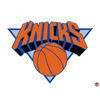 Autocollant logo nba New_York_Kinicks - Sticker autocollant