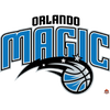 Autocollant logo nba orlando_magic_1 - Sticker autocollant