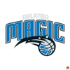 Autocollant logo nba orlando_magic_2 - Sticker autocollant