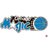 Autocollant logo nba orlando_magic_7 - Sticker autocollant