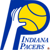 Autocollant logo nba