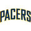 Autocollant logo nba