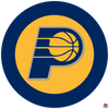 Autocollant logo nba