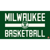 Décoration autocollante basket nba MiLWAUKEE_BUCKS - Sticker