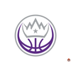 Décoration autocollante basket nba Sacramento_Kings -
