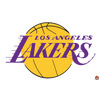 Décoration autocollante basket nba