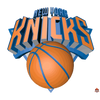 Sticker basket décor nba New_York_Kinicks - Sticker