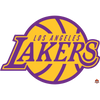 Sticker de décoration basket nba