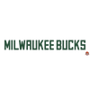 Sticker de décoration basket nba MiLWAUKEE_BUCKS - Sticker