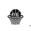 Sticker fan de basket nba