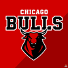 Sticker fan de basket nba
