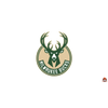 Sticker fan de basket nba MiLWAUKEE_BUCKS - Sticker