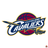 Sticker logo de nba