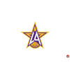 Sticker logo de nba