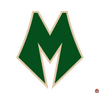 Sticker logo de nba MiLWAUKEE_BUCKS - Sticker autocollant