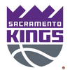 Sticker logo de nba Sacramento_Kings - Sticker autocollant