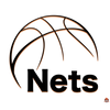 Sticker logo décoratif nba