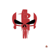 Sticker logo décoratif nba Houston_rockets - Sticker