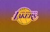 Papier Peint NBA Lakers Los Angeles - Basket Custom