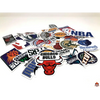 32 Stickers Autocollants NBA Basketball Lakers,bulls