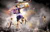 Papier Peint NBA Lakers - Kobe Bryant