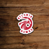 logo atlanta hawks