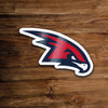 Sticker logo décoratif nba logo atlanta hawks