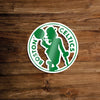 Sticker logo décoratif nba logo boston celtics