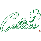Adhésif pour fan nba Sticker_autocollant_logo_boston_celtics