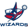 Adhésif pour fan nba Washington_Wizards - Sticker
