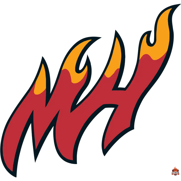 Sticker logo décoratif nba Miami_HEAT - Sticker Club Basket - Sticker Sticker logo décoratif nba Miami_HEAT - Sticker Club Basket - Sticker