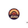 Autocollant de basket nba Phoenix_Suns - Sticker autocollant
