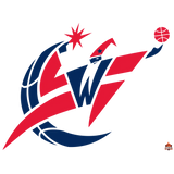 Autocollant de basket nba Washington_Wizards - Sticker