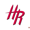 Autocollant logo nba Houston_rockets.5_3 - Sticker
