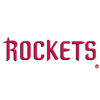 Autocollant logo nba Houston_rockets.6_3 - Sticker