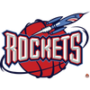 Autocollant logo nba Houston_rockets.9_2 - Sticker