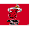 Autocollant logo nba Miami_HEAT - Sticker autocollant logo