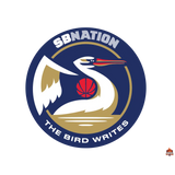Autocollant logo nba New_Orlean_Pelikan.4_3 - Sticker
