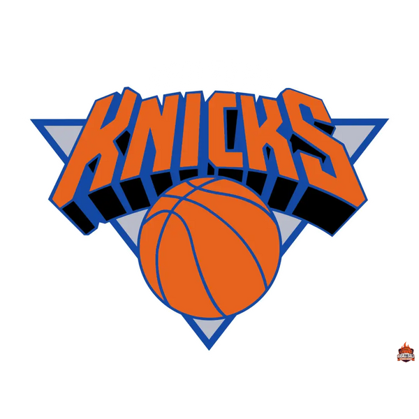 Autocollant logo nba New_York_Kinicks - Sticker autocollant