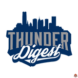 Autocollant logo nba Oklahoma_city_thunder.8_4 - Sticker