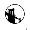 Autocollant logo nba Sticker_autocollant_logo_brooklin_nets