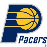 Autocollant logo nba