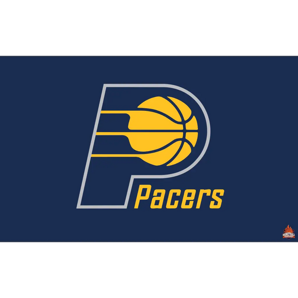 Autocollant logo nba