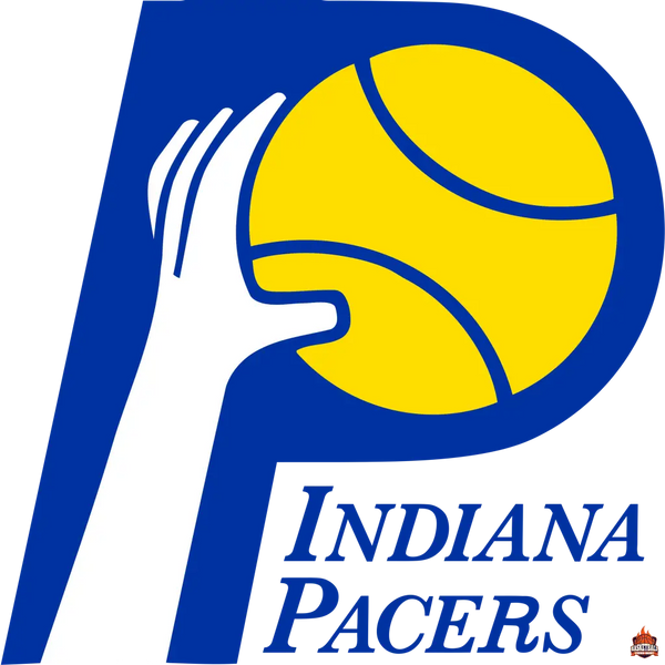 Autocollant logo nba