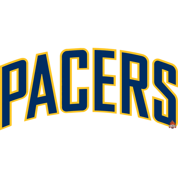 Autocollant logo nba