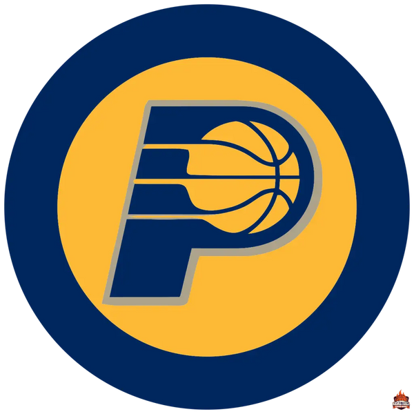Autocollant logo nba