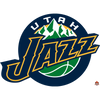 Autocollant logo nba Utah_Jazz.jazz_6 - Sticker autocollant
