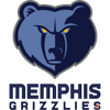 Décoration autocollante basket nba Memphis_Grizzlies -